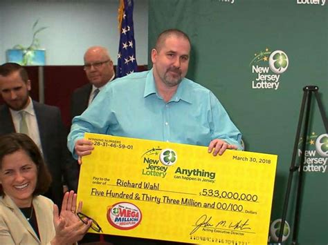is richard wahl giving away money.